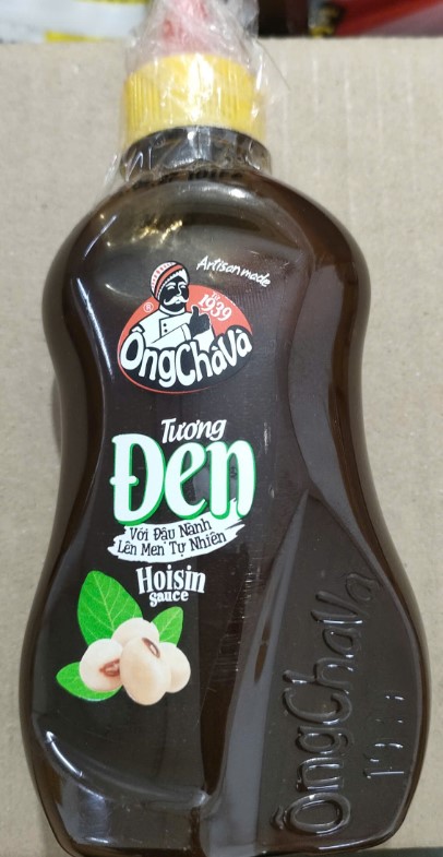 Tương Đen Ông Chà Và 300g